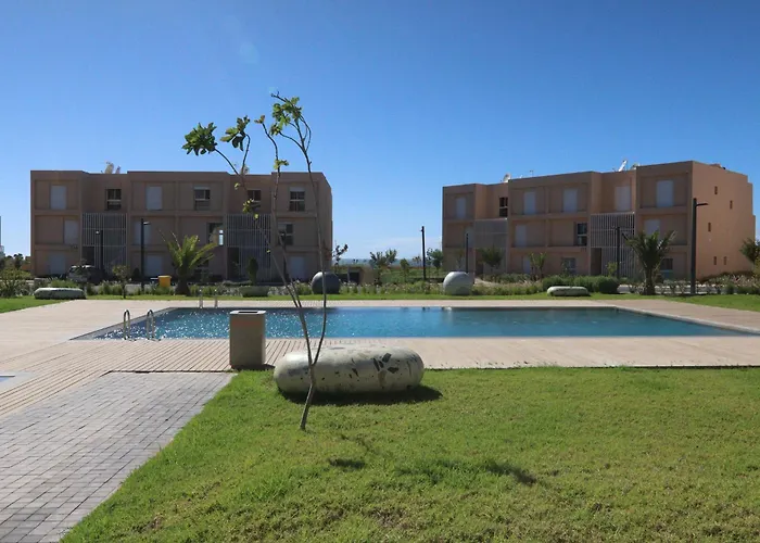 Salma Taghazout - Luxe - Piscine - 2 Or 3 Px